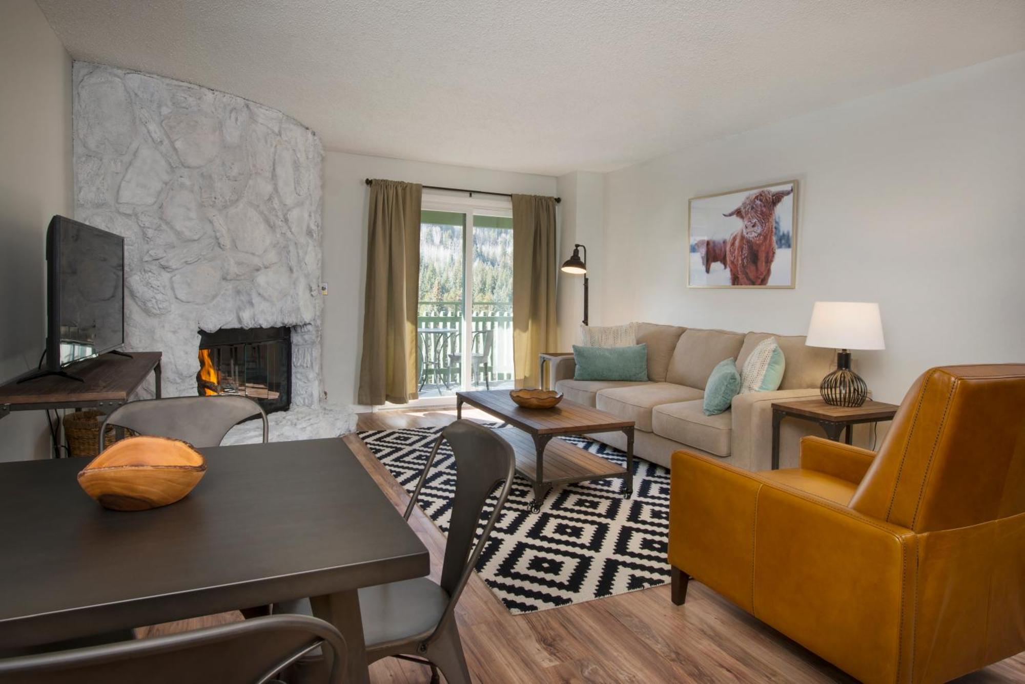Evergreen Lodge at Vail Buitenkant foto