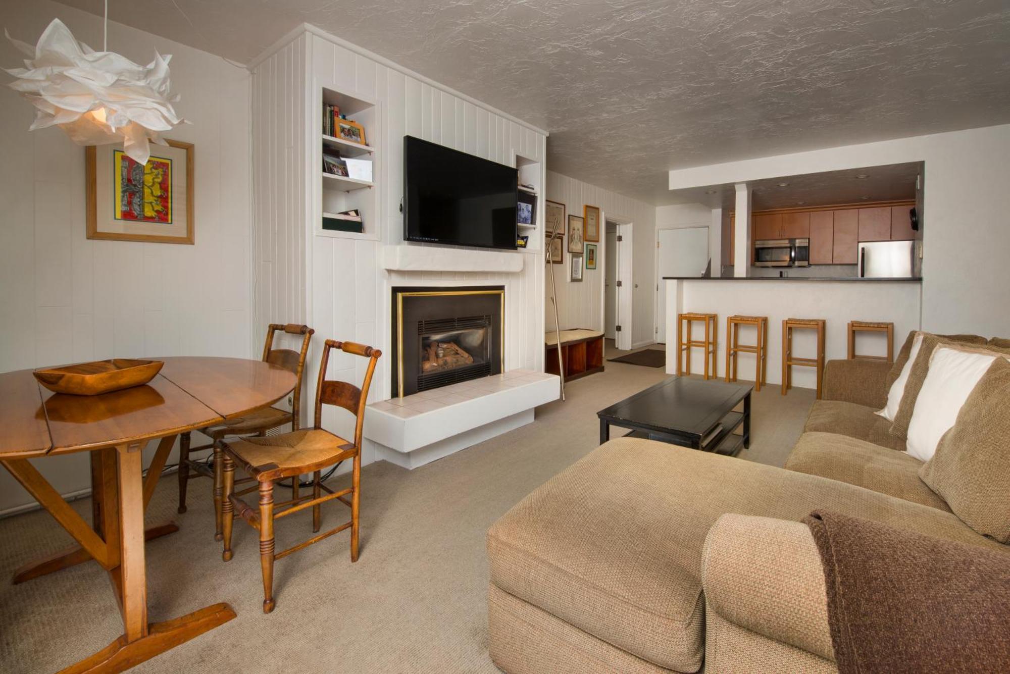 Evergreen Lodge at Vail Buitenkant foto